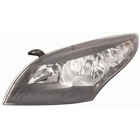 FARO FANALE PROIETTORE DX H7,H7 NERA RENAULT MEGANE CABRIO (EM0/EM1) 2010 2014 OEM 260102973R