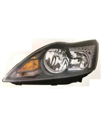FARO FANALE PROIETTORE SX H1,H7 NERA/CROMATA FORD FOCUS (DB/FCH/DH) 2008 2011 OEM 1754446