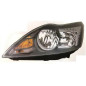FARO FANALE PROIETTORE SX H1,H7 NERA/CROMATA FORD FOCUS (DB/FCH/DH) 2008 2011 OEM 1754446