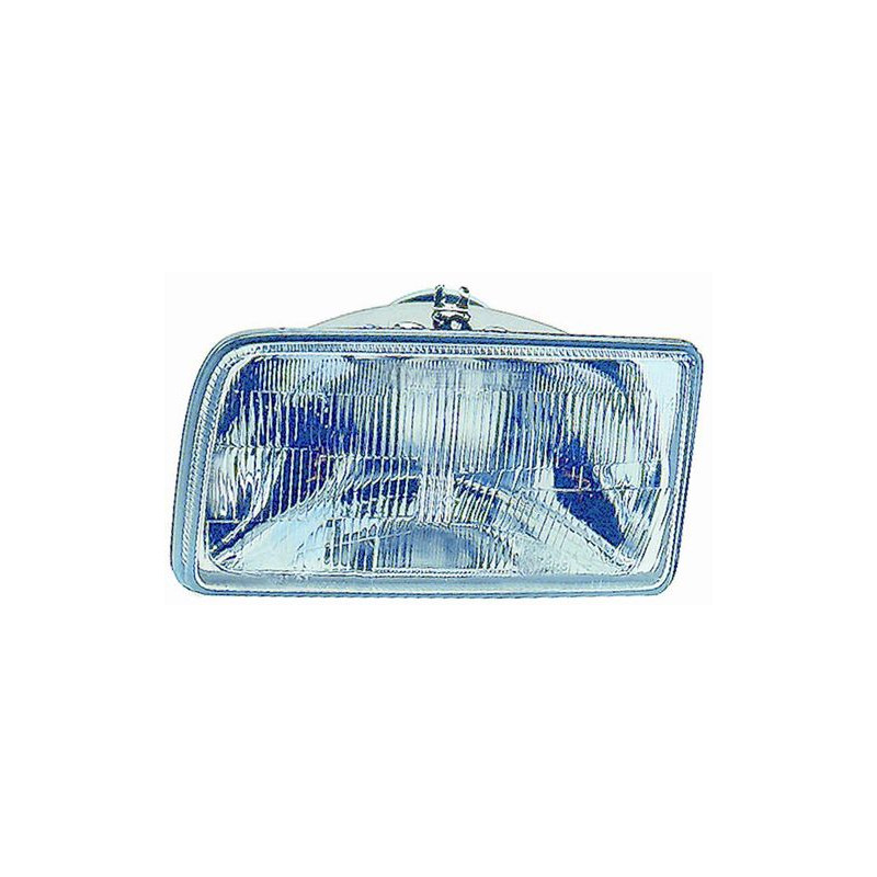FARO FANALE PROIETTORE DX H4 FORD FIESTA II (FBD) 1983 1989 OEM 1652631