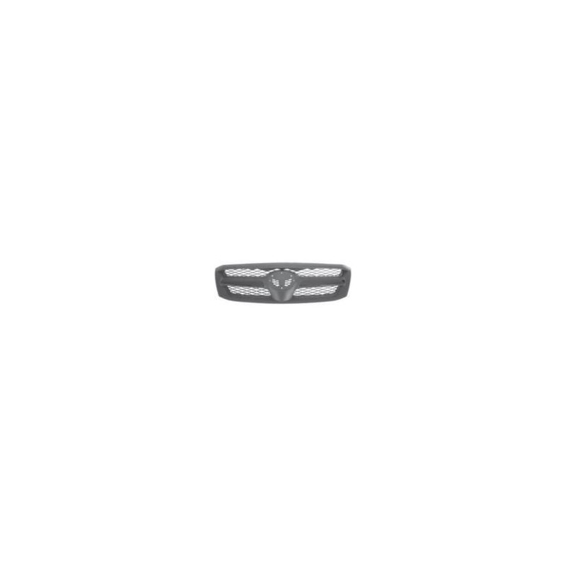 GRIGLIA NERA TOYOTA HI-LUX 2WD/4WD (N1/N2/N3) 2005 2009 OEM 531110K010