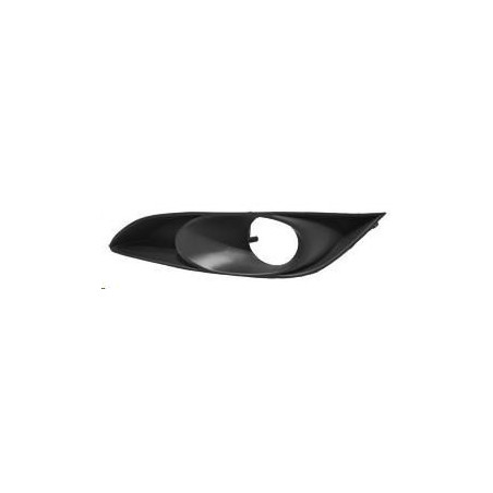 GRIGLIA PARAURTI ANT SX TOYOTA AURIS (E15) 2006 2010 OEM 8148202040