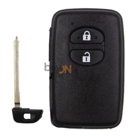 GUSCIO PER CHIAVI 2 TOYOTA AURIS (E15) 2010 2012
