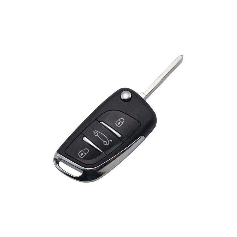 GUSCIO PER CHIAVI NERO 3 HU83 CITROEN DS3 (SA) 2010 2014