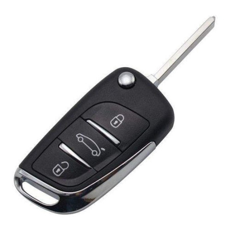 GUSCIO PER CHIAVI NERO 3 HU83 CITROEN DS3 (SA) 2010 2014