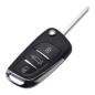 GUSCIO PER CHIAVI NERO 3 HU83 CITROEN DS3 (SA) 2010 2014
