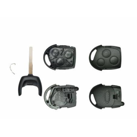 GUSCIO PER CHIAVI NERO 3 HU101 FORD FOCUS (DNW/DFW) 1998 2004
