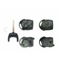 GUSCIO PER CHIAVI NERO 3 HU101 FORD FOCUS (DNW/DFW) 1998 2004