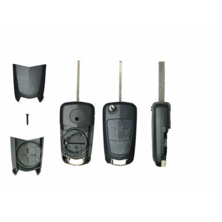 GUSCIO PER CHIAVI NERO 2 HU100 OPEL VECTRA B (J96) 1999 2002