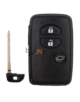 GUSCIO PER CHIAVI 3 TOYOTA AURIS (E15) 2010 2012