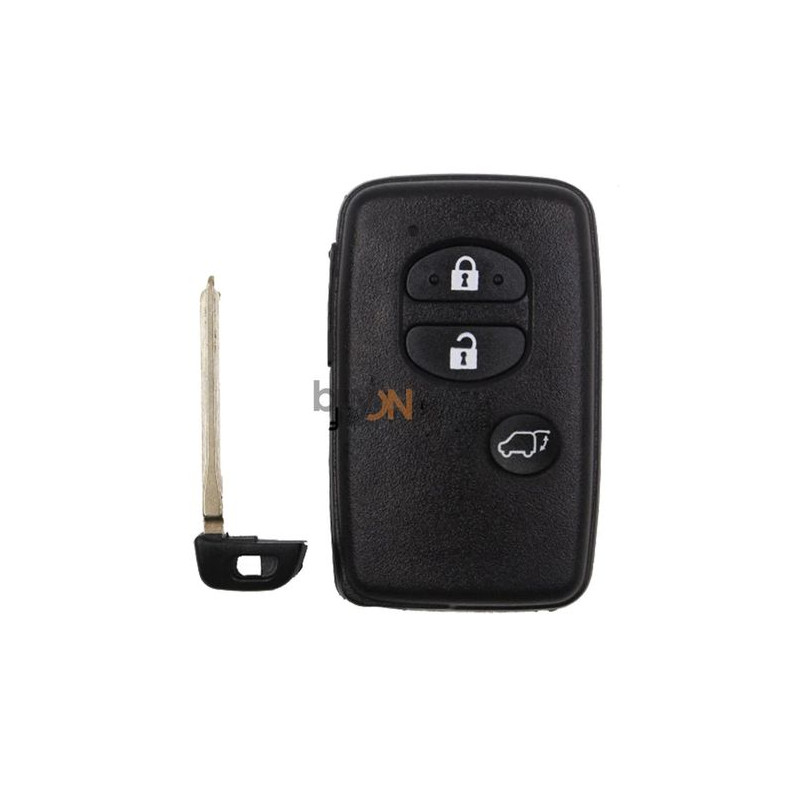 GUSCIO PER CHIAVI 3 TOYOTA AURIS (E15) 2010 2012