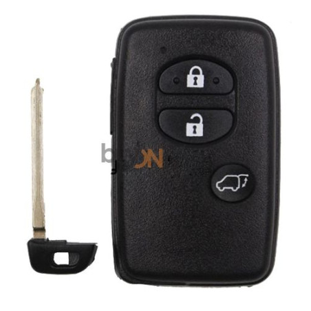 GUSCIO PER CHIAVI 3 TOYOTA AURIS (E15) 2010 2012