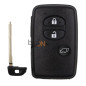 GUSCIO PER CHIAVI 3 TOYOTA AURIS (E15) 2010 2012
