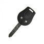 GUSCIO PER CHIAVI NERO 2 NSN14 NISSAN JUKE (F15) 2010 2015