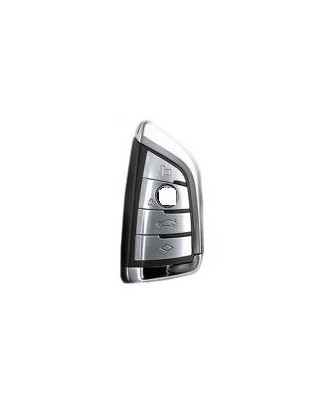 GUSCIO PER CHIAVI GRIGIO 4 TASTO FOLLOW ME BMW X1 (F48) 2015 2019