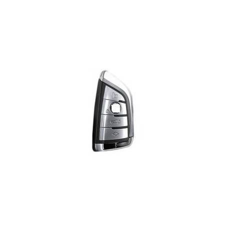 GUSCIO PER CHIAVI GRIGIO 4 TASTO FOLLOW ME BMW X1 (F48) 2015 2019