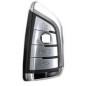 GUSCIO PER CHIAVI GRIGIO 4 TASTO FOLLOW ME BMW X1 (F48) 2015 2019