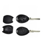 GUSCIO PER CHIAVI NERO 2 NE38 LAND ROVER DISCOVERY (L318) 1993 2002