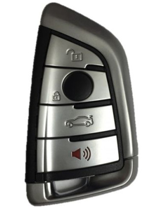 GUSCIO PER CHIAVI GRIGIO 3+1 BMW X1 (F48) 2015 2019
