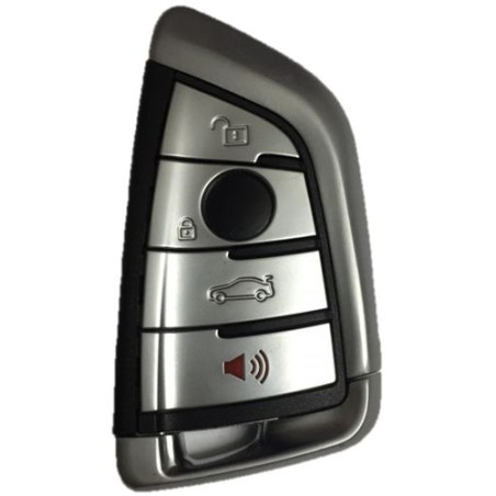 GUSCIO PER CHIAVI GRIGIO 3+1 BMW X1 (F48) 2015 2019