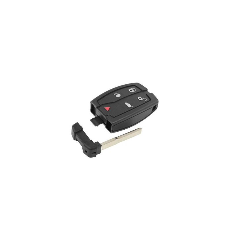 GUSCIO PER CHIAVI NERO 4+1 DI EMERGENZA LAND ROVER DEFENDER (L316/L315) 1998 2016