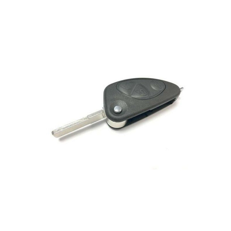 GUSCIO PER CHIAVI NERO 3 PAD UNICO ALFA ROMEO 147 (937) 2000 2010
