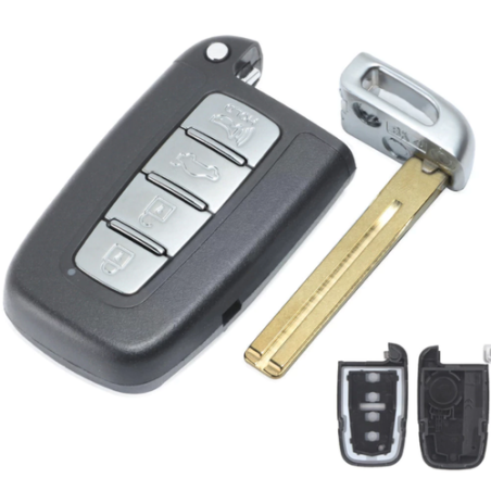 GUSCIO PER CHIAVI 4 HYUNDAI i30 (FD) 2007 2012