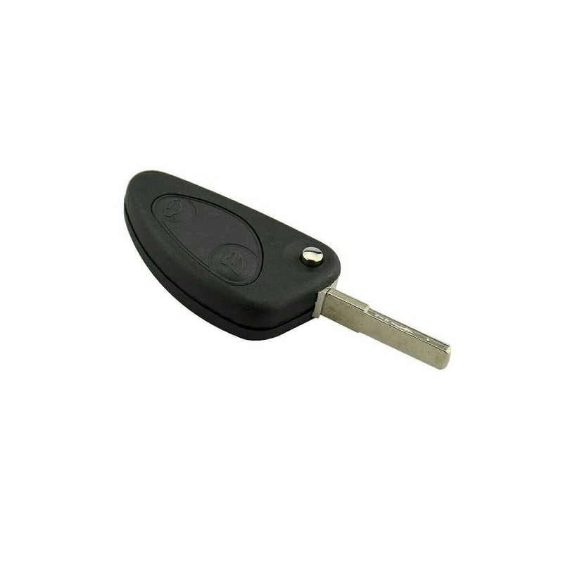 GUSCIO PER CHIAVI NERO 2 PAD UNICO ALFA ROMEO 147 (937) 2000 2010