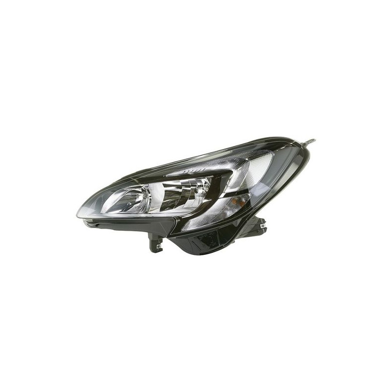 FARO SX 2H7 C/MOT EL C/DRL LED OPEL CORSA E 01/14 