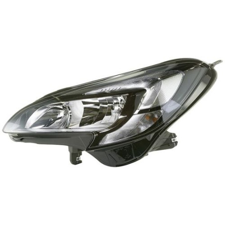 FARO SX 2H7 C/MOT EL C/DRL LED OPEL CORSA E 01/14