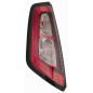 FANALE POST SX SENZA LED NERA INTERNO ROSSO FIAT PUNTO (199) 2012  OEM 51849738