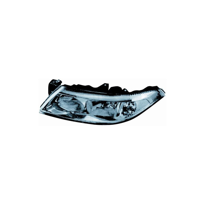 FARO FANALE PROIETTORE SX H7,H1 ELETTRICA RENAULT LAGUNA (KG0/KG1) 2000 2007 OEM 7701048927