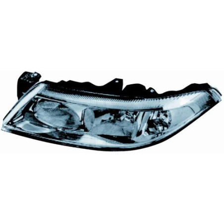 FARO FANALE PROIETTORE SX H7,H1 ELETTRICA RENAULT LAGUNA (KG0/KG1) 2000 2007 OEM 7701048927