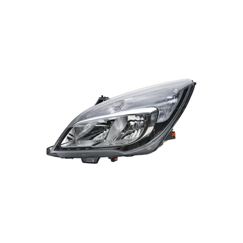 FARO SX H1-H7 OPEL MERIVA 01/14 