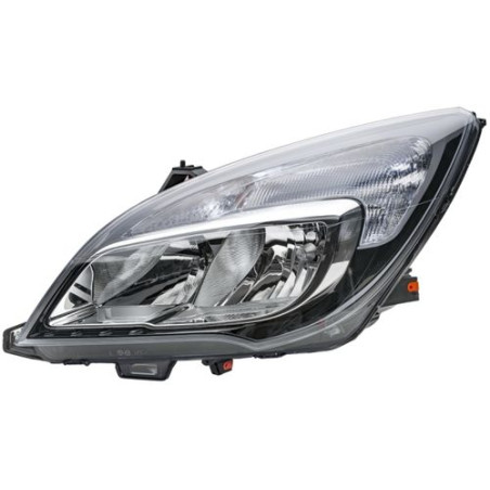 FARO SX H1-H7 OPEL MERIVA 01/14