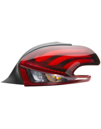 FANALE P/SX A LED PEUGEOT 208 06/15