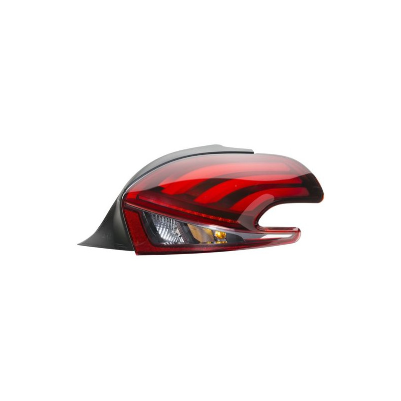 FANALE P/SX A LED PEUGEOT 208 06/15 