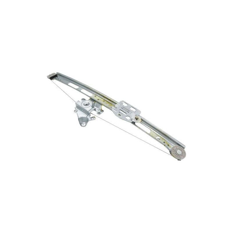 MECCANISMI ALZACRISTRALLO ANT DX 5 PER MOT.BROSE BIANCO MERCEDES-BENZ A CLASS (W168) 1998 2004 OEM A1687202046