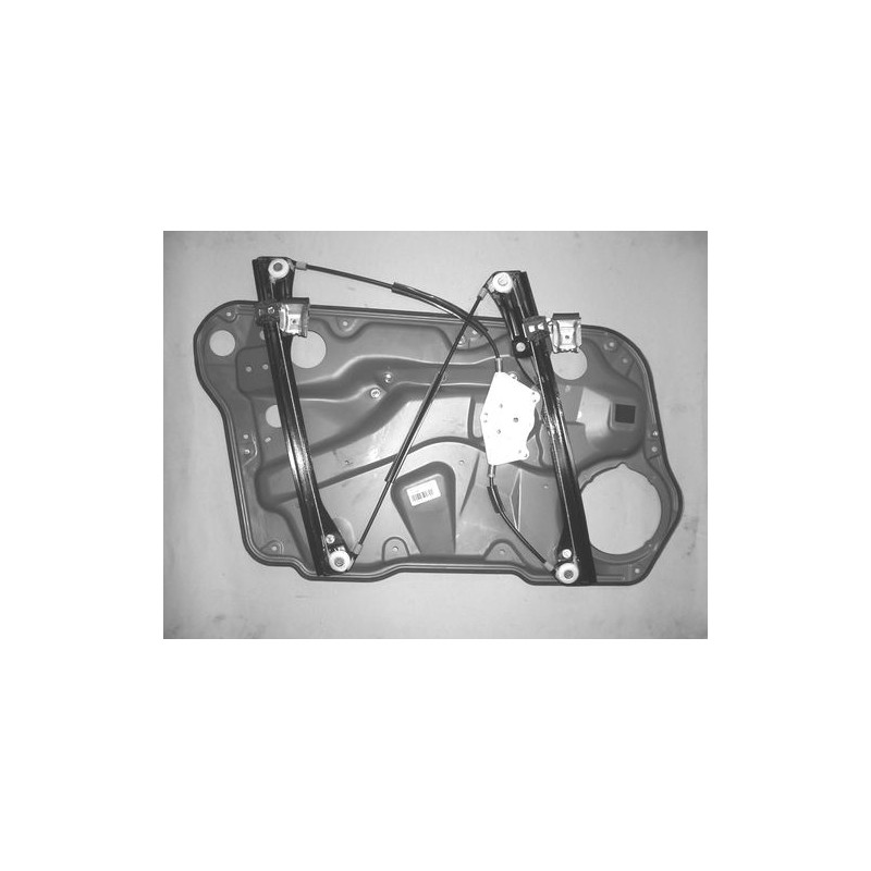 MECCANISMI ALZACRISTRALLO SU PANNELLO ANT SX 5 VOLKSWAGEN BORA (1J2/1J6) 1998 2005 OEM 1J4837461D