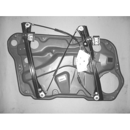 MECCANISMI ALZACRISTRALLO SU PANNELLO ANT SX 5 VOLKSWAGEN BORA (1J2/1J6) 1998 2005 OEM 1J4837461D