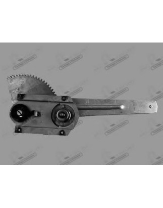 ALZACRISTRALLO MANUALI ANT DX 3 IVECO EUROCARGO 1991 2003 OEM 4644622