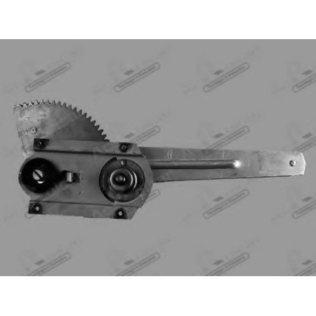 ALZACRISTRALLO MANUALI ANT DX 3 IVECO EUROCARGO 1991 2003 OEM 4644622