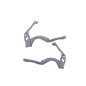 CERNIERA COFANO ANT SX MG ZS (AZS1) 2021 2024 OEM 10230187