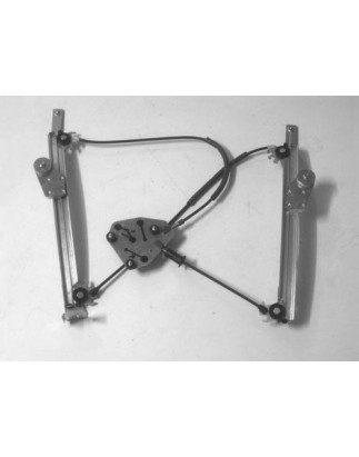 MECCANISMI ALZACRISTRALLO ANT SX 3 ALFA ROMEO MITO (955) 2008 2018 OEM 51983415