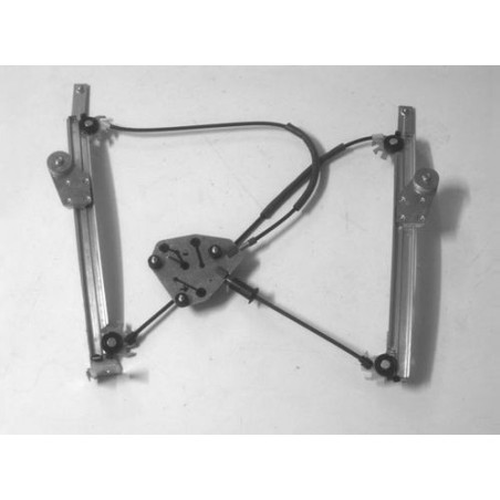 MECCANISMI ALZACRISTRALLO ANT SX 3 ALFA ROMEO MITO (955) 2008 2018 OEM 51983415