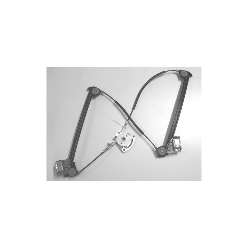 MECCANISMI ALZACRISTRALLO ANT SX 3 PORSCHE 911 (996/997) 2000 2005 OEM 99654207504