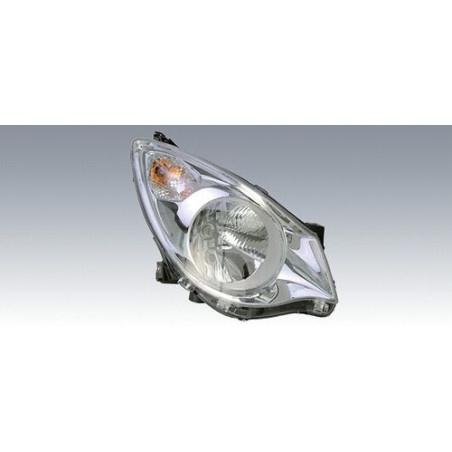 FARO SX H4 C/MOTOR ELETT OPEL AGILA 12/07