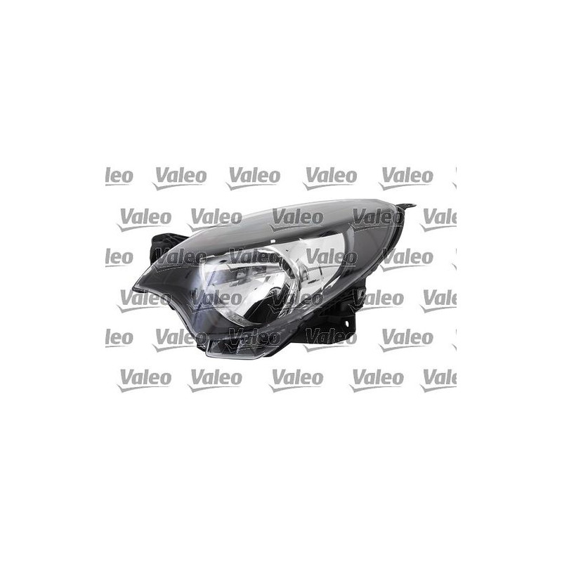 FARO SX H4 PRED REG EL RENAULT TWINGO 01/12 