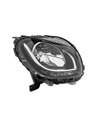 FARO DX H4 SMART FORTWO 07/14  HIGH LINE