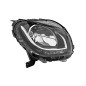 FARO DX H4 SMART FORTWO 07/14  HIGH LINE